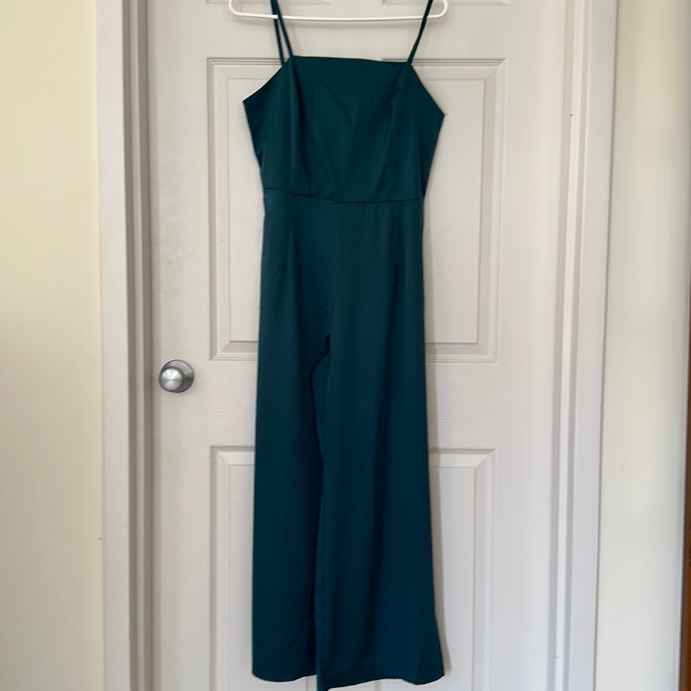 Jumpsuit size medium NWT